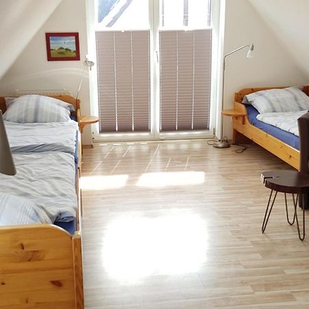 Stoertebeker 3 Apartment Sankt Peter-Ording Luaran gambar