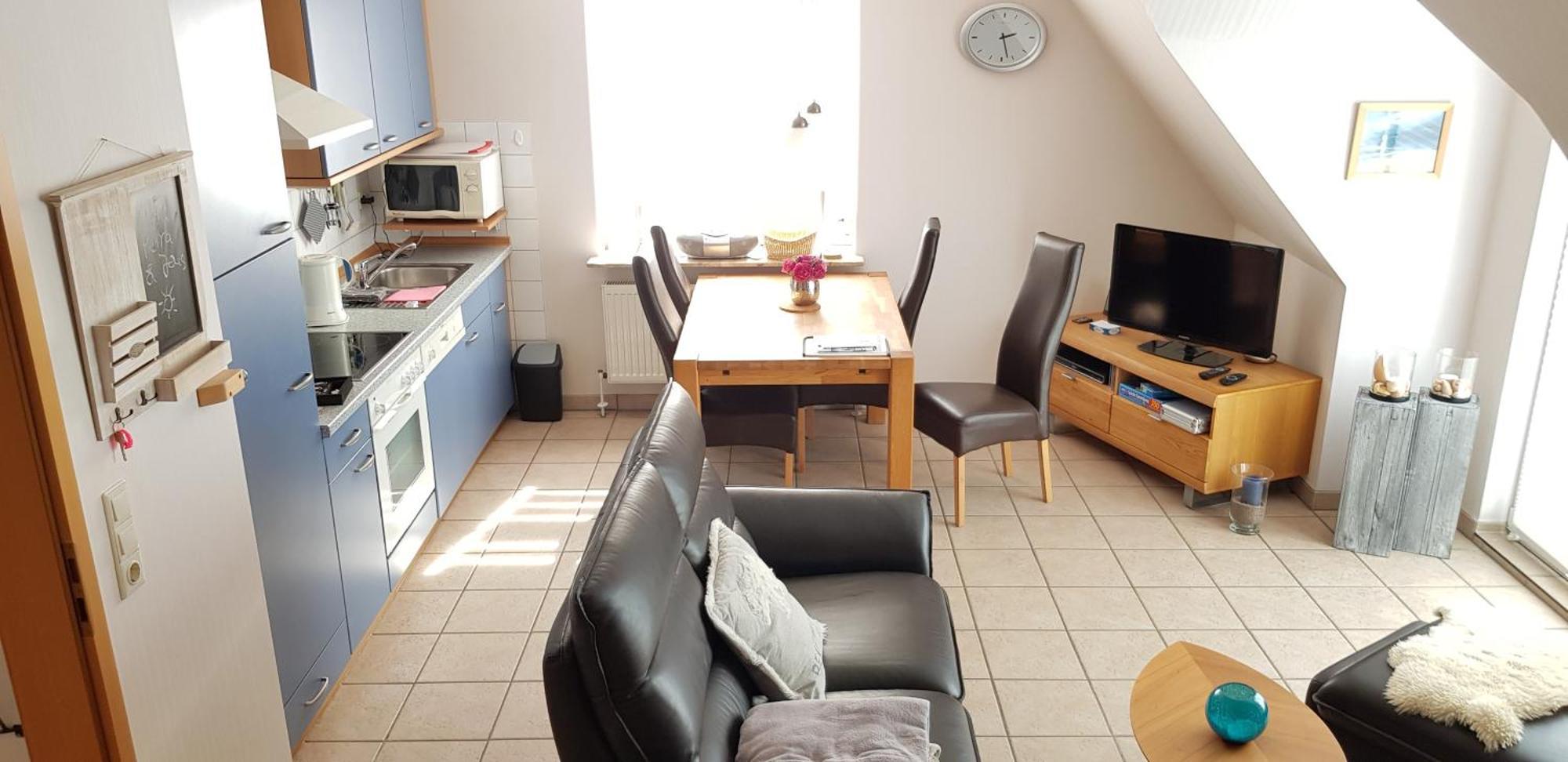 Stoertebeker 3 Apartment Sankt Peter-Ording Luaran gambar
