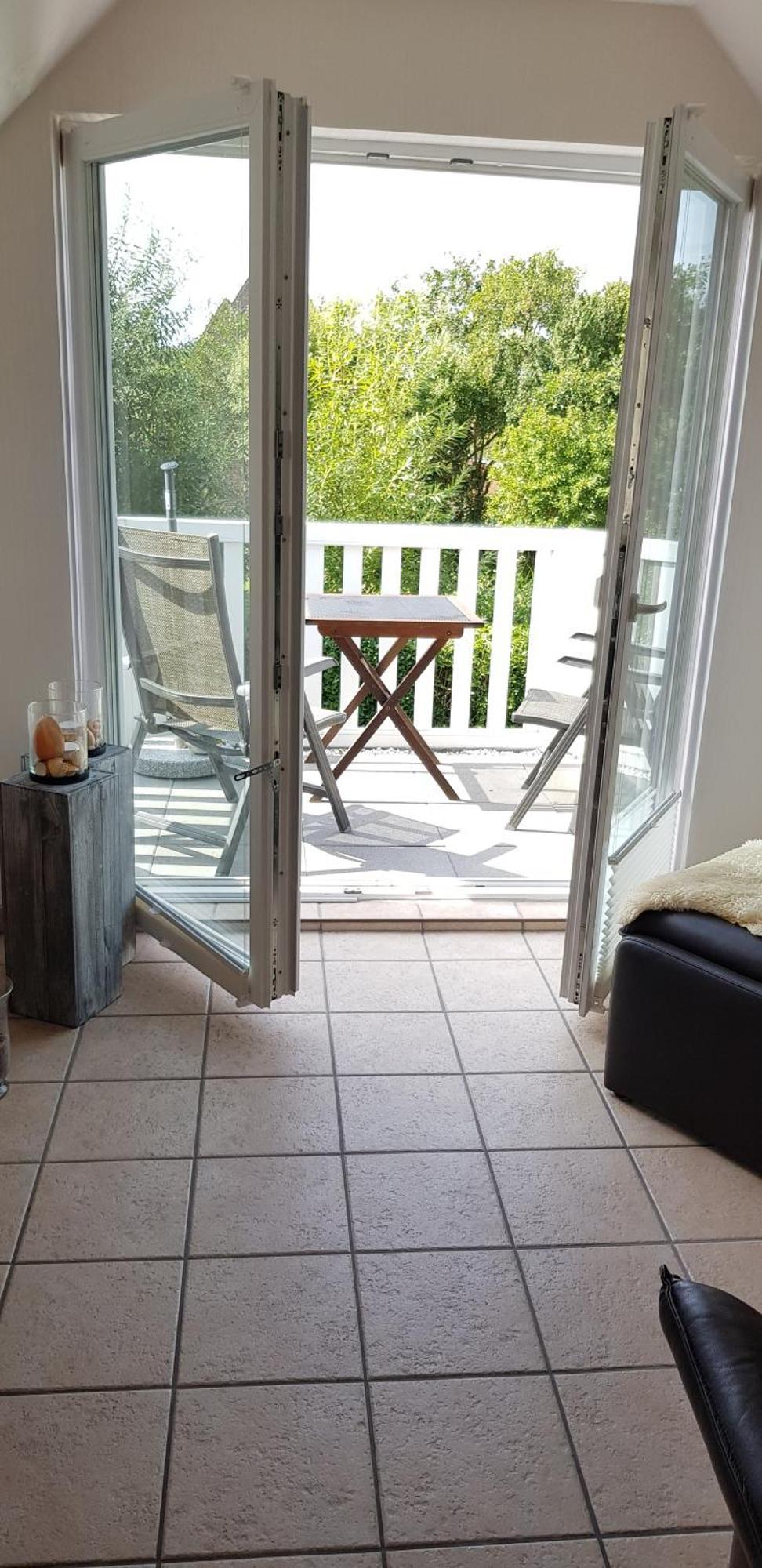 Stoertebeker 3 Apartment Sankt Peter-Ording Luaran gambar