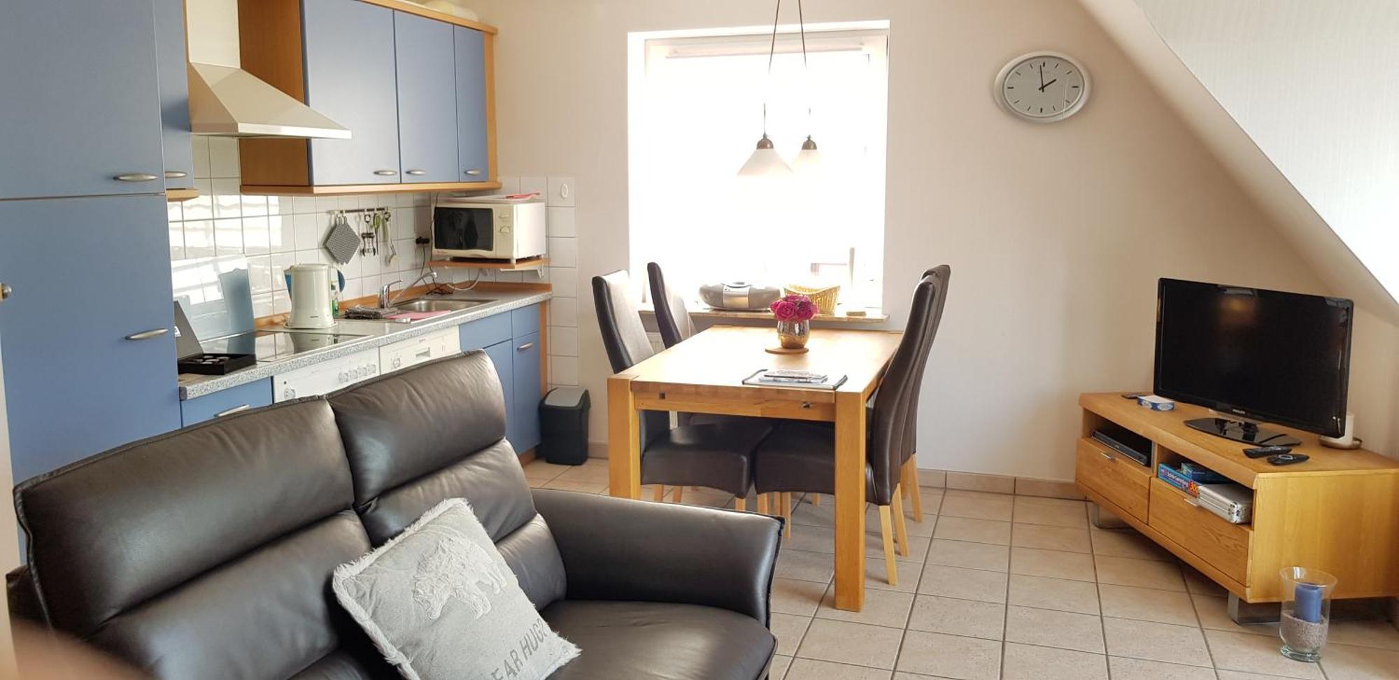 Stoertebeker 3 Apartment Sankt Peter-Ording Luaran gambar