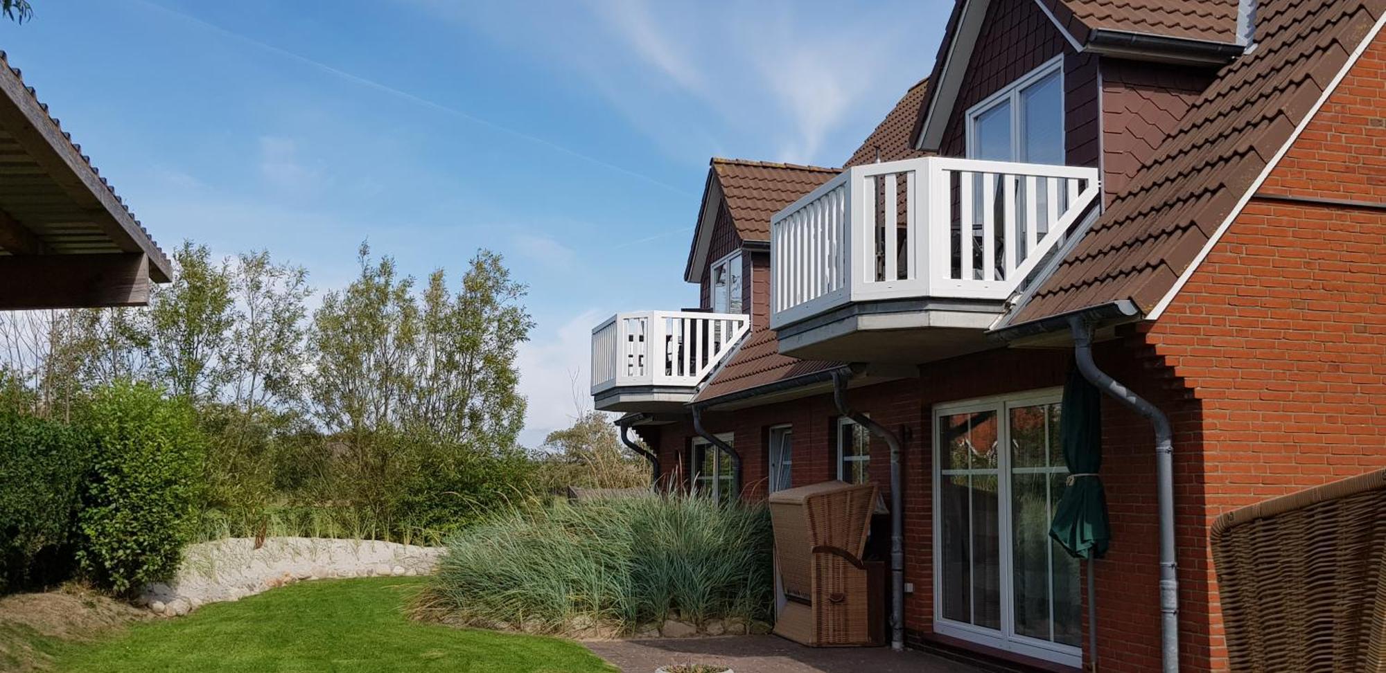 Stoertebeker 3 Apartment Sankt Peter-Ording Luaran gambar
